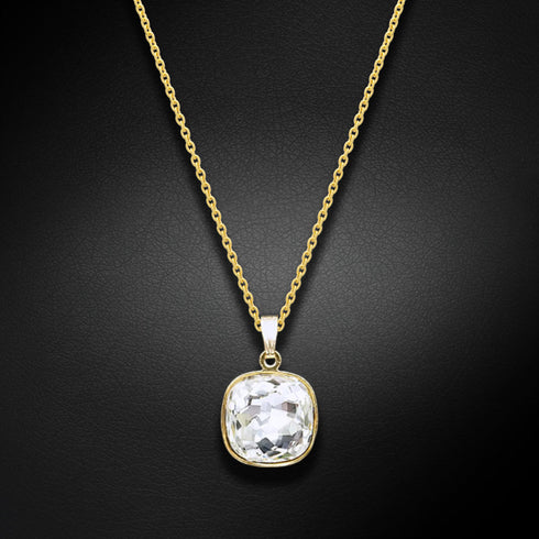 Кулон "Fantāzija II" с кристаллами Swarovski™